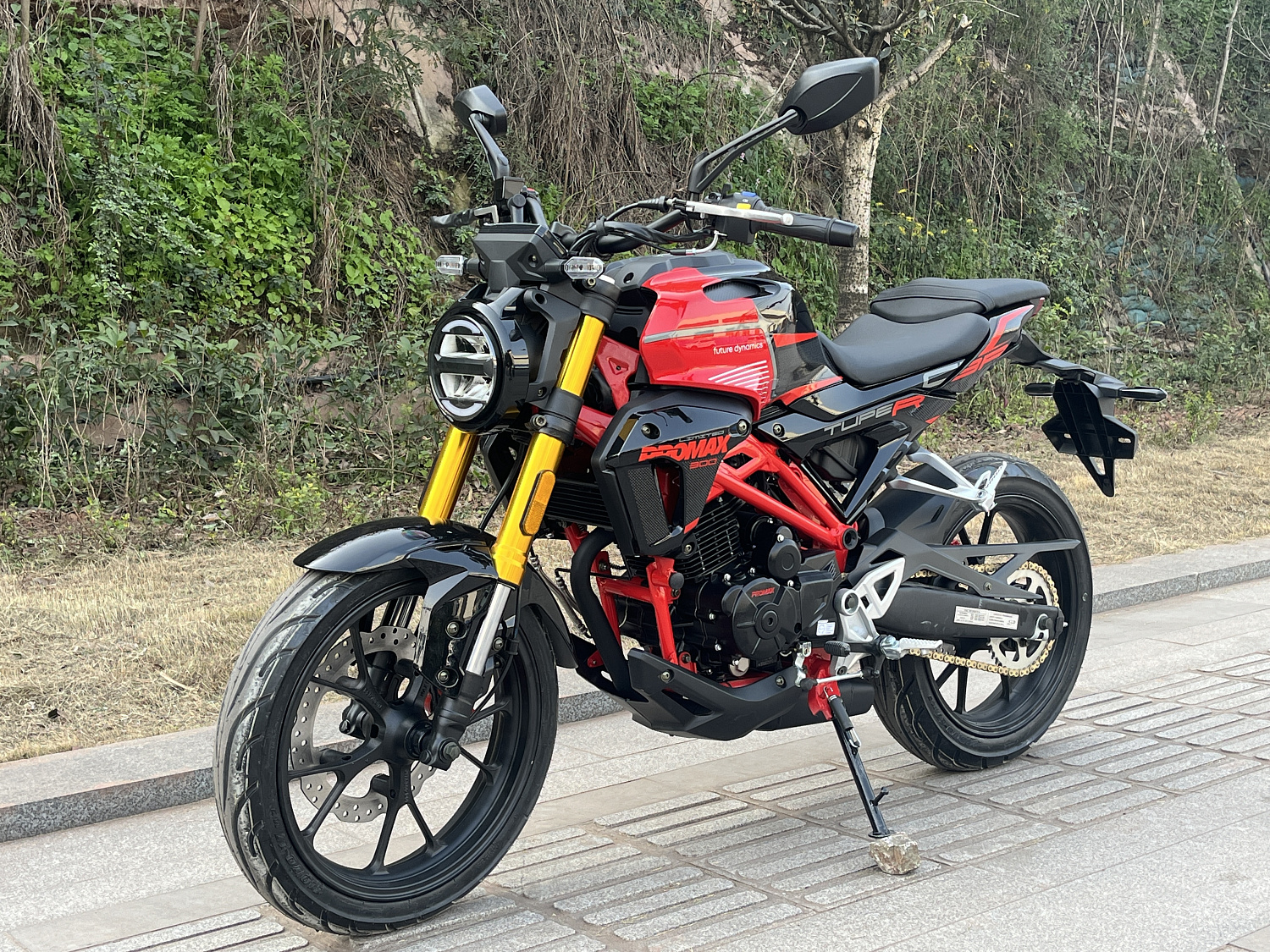 Мотоцикл PROMAX CB300 в Екатеринбурге