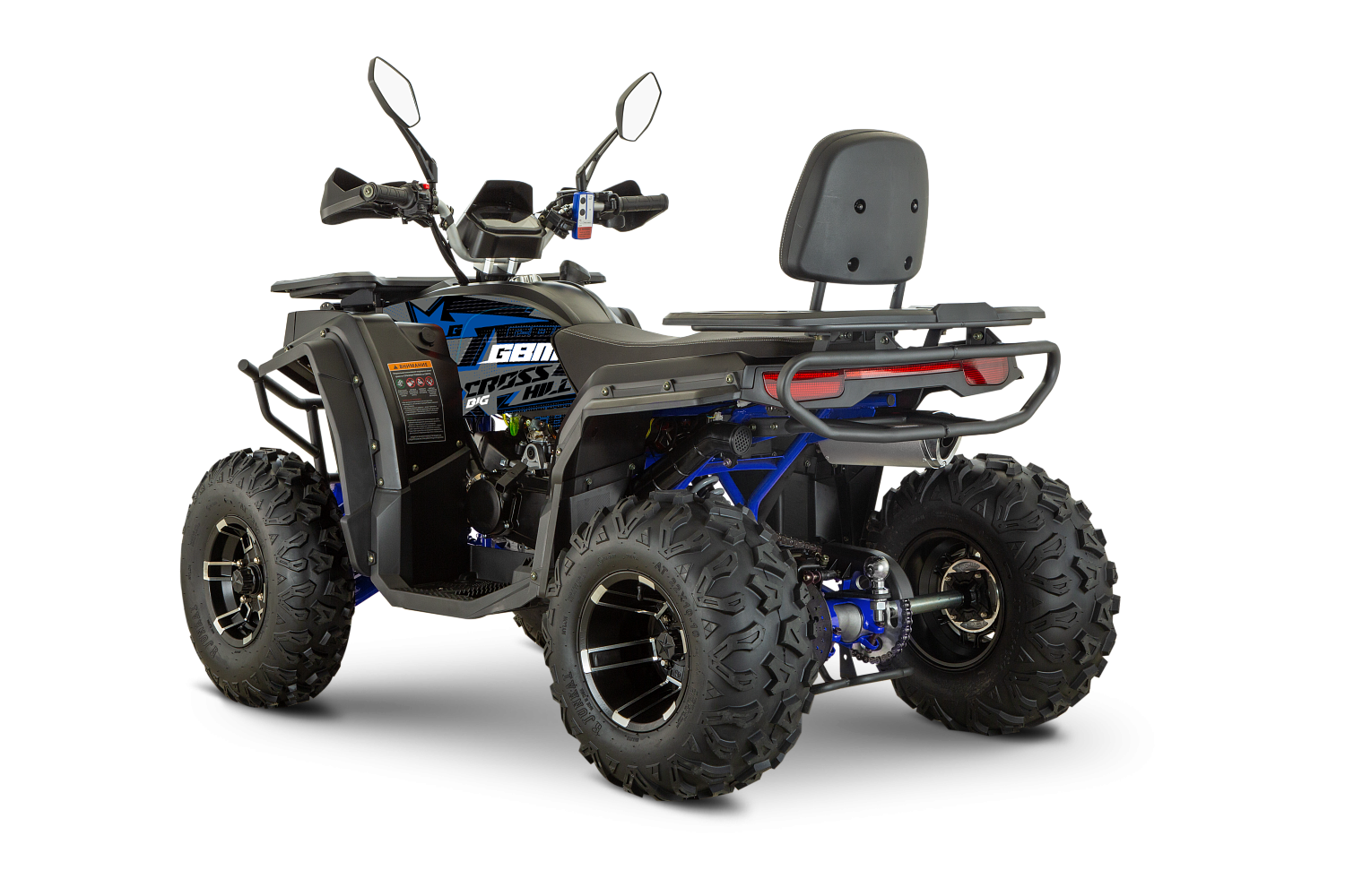 Квадроцикл GBM CROSS HILL 320 BIG PREMIUM в Екатеринбурге
