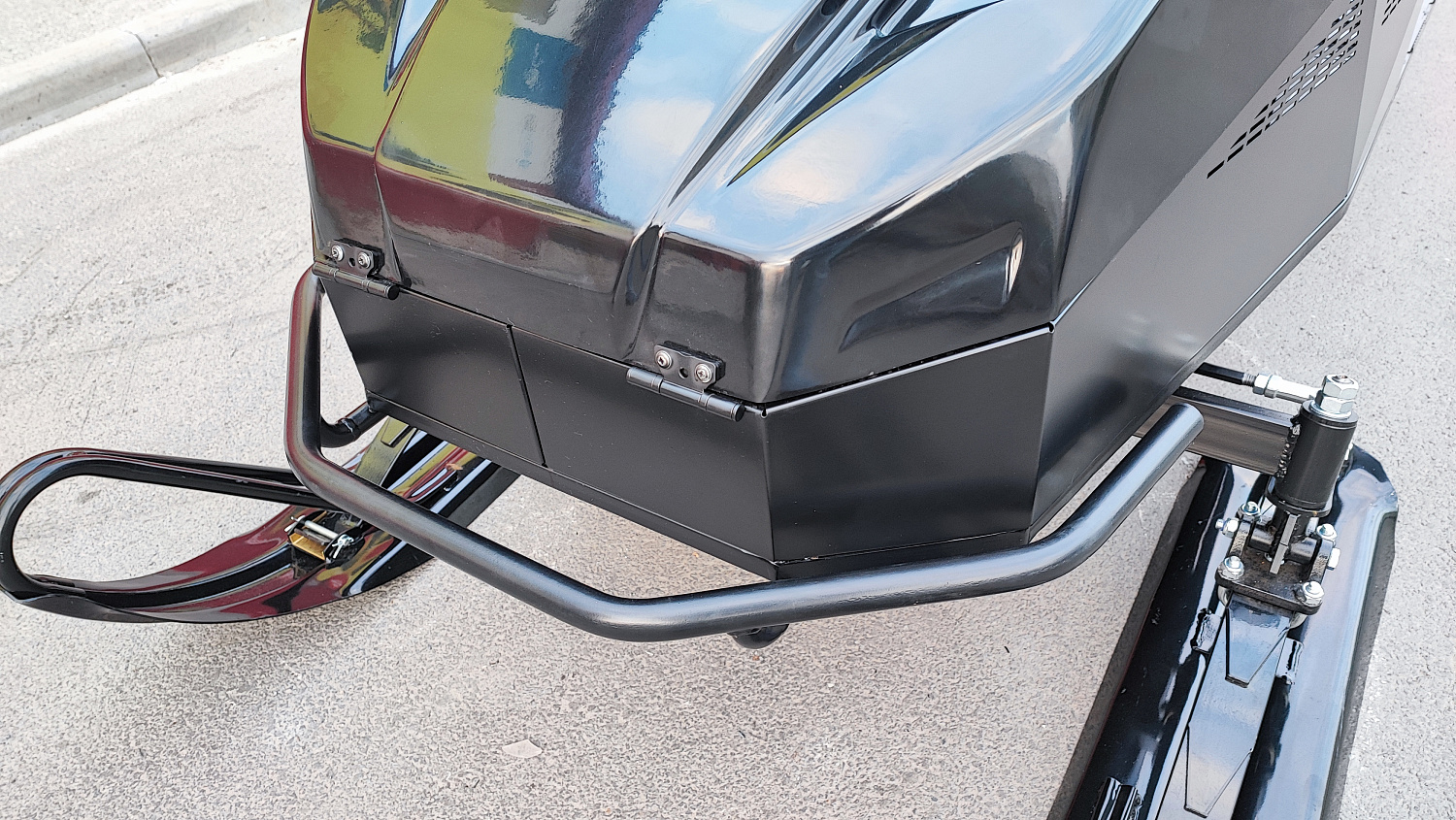 Снегоход PROMAX YAKUT 500 2.0 4T 27 в Екатеринбурге