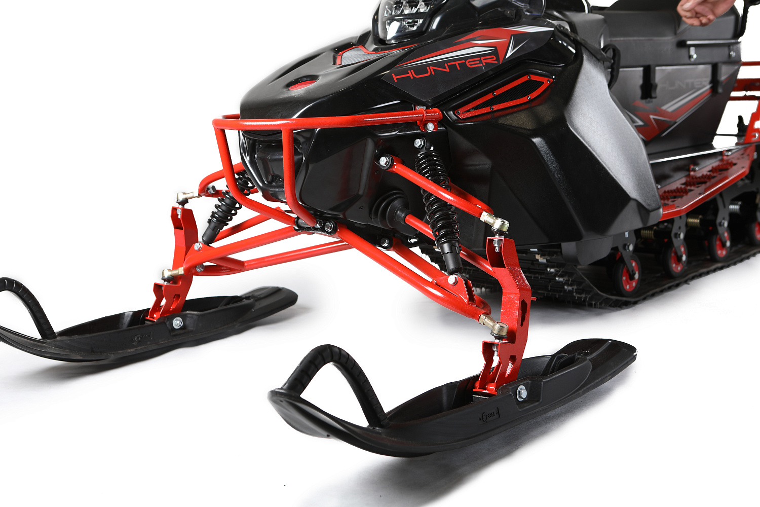 Снегоход IKUDZO HUNTER 700LK 25 V2 в Екатеринбурге