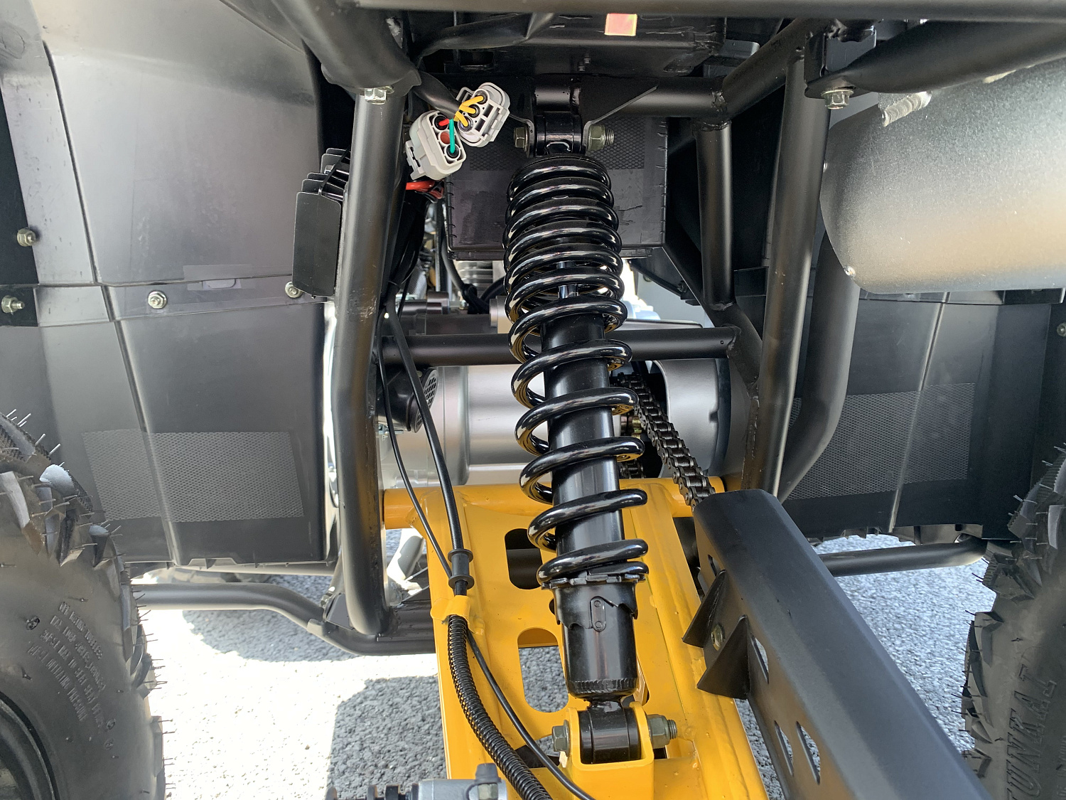 Квадроцикл PROMAX TAURUS 300 MAX-PRO в Екатеринбурге