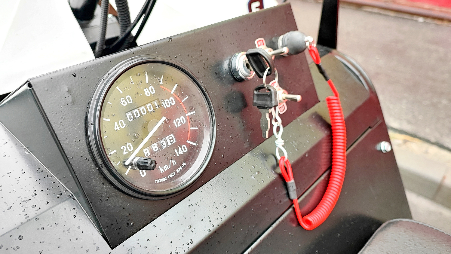 Снегоход PROMAX SNOWBEAR V3 800 4T ST в Екатеринбурге