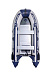 ЛОДКА SMARINE SDP MAX 420 AL в Екатеринбурге