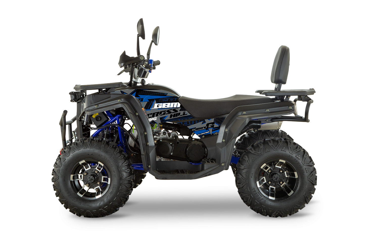 Квадроцикл GBM CROSS HILL 320 BIG PREMIUM в Екатеринбурге