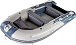 НАДУВНАЯ ЛОДКА GLADIATOR C420AL в Екатеринбурге