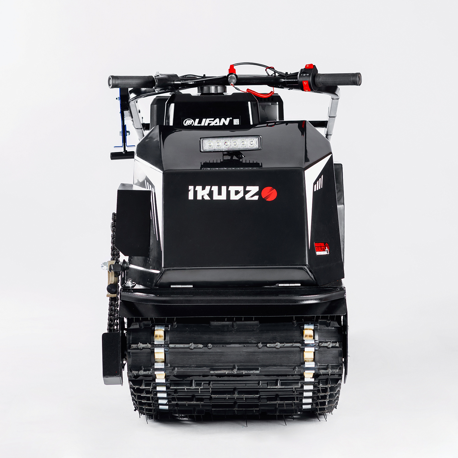 МОТОБУКСИРОВЩИК IKUDZO LONG 2.0 1700/500 EKR20 в Екатеринбурге