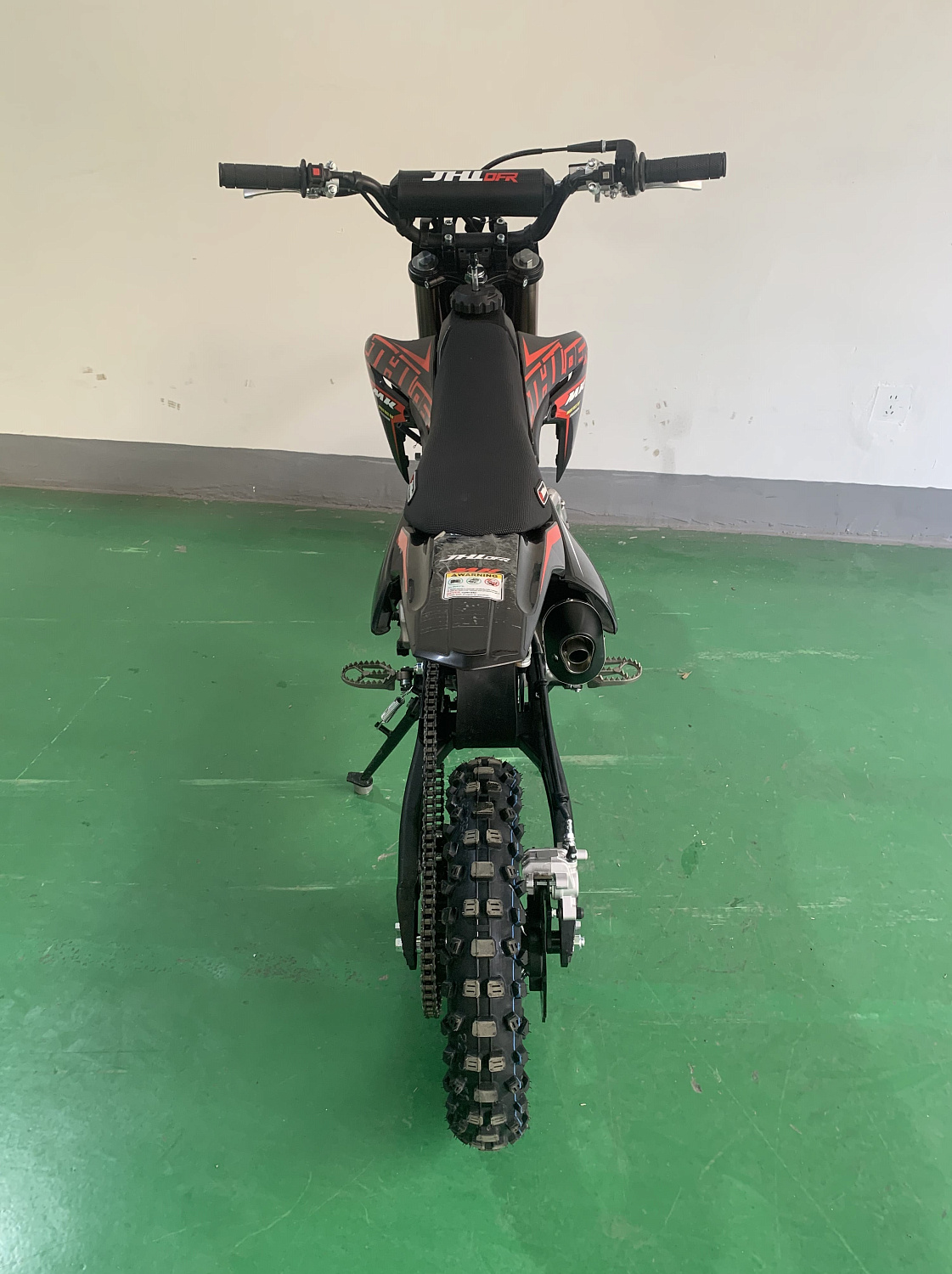 Питбайк JHLMOTO JHL MK125 (14/12) в Екатеринбурге