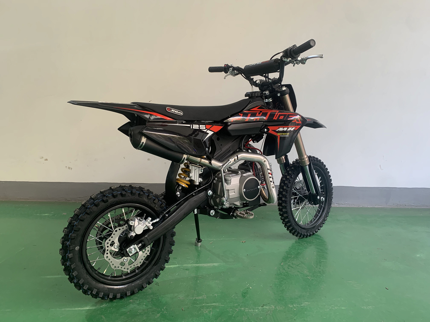 Питбайк JHLMOTO JHL MK125 (14/12) в Екатеринбурге