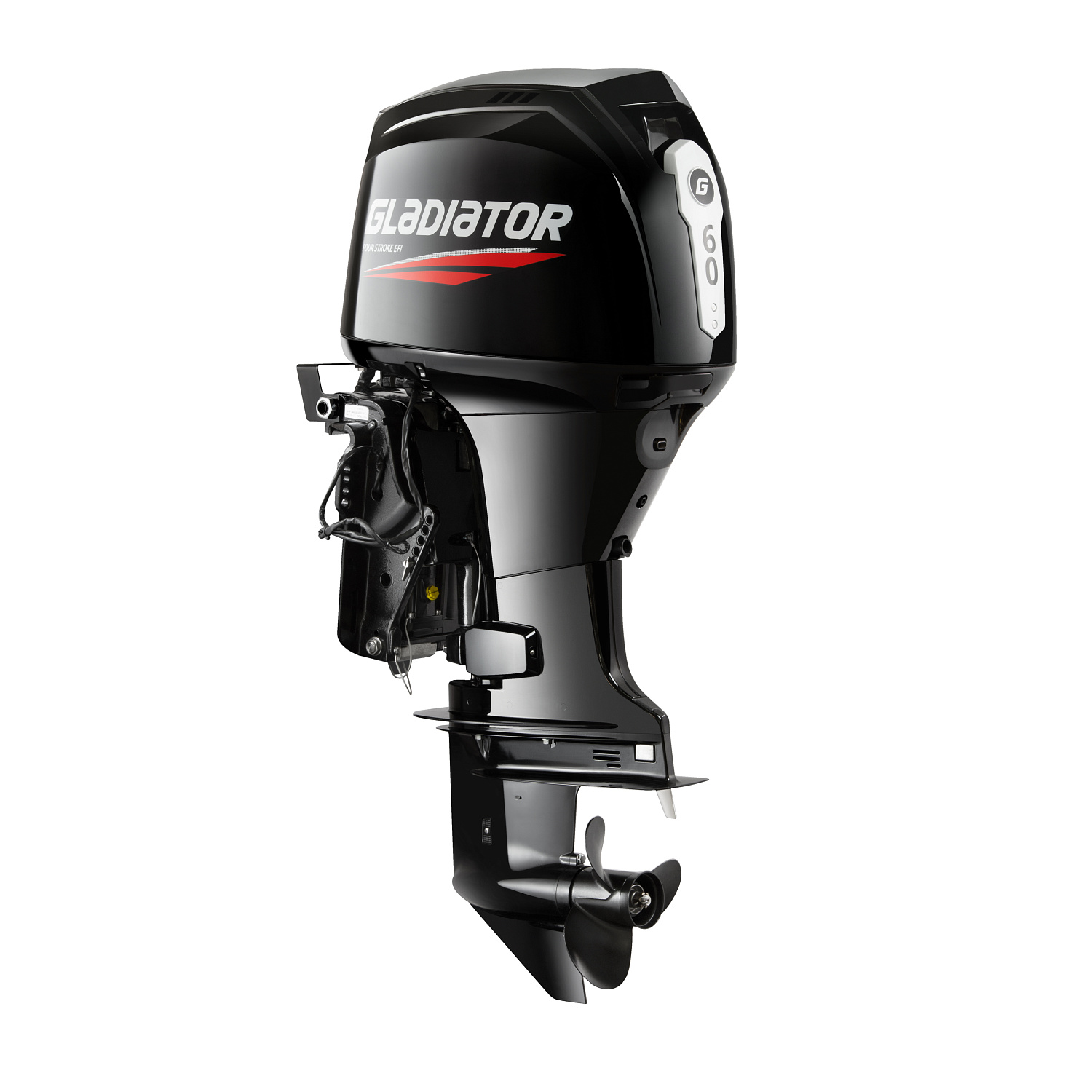 Лодочный мотор GLADIATOR GEF60FVEL-T в Екатеринбурге