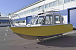 Алюминиевый катер Wyatboat-660 Cabin в Екатеринбурге