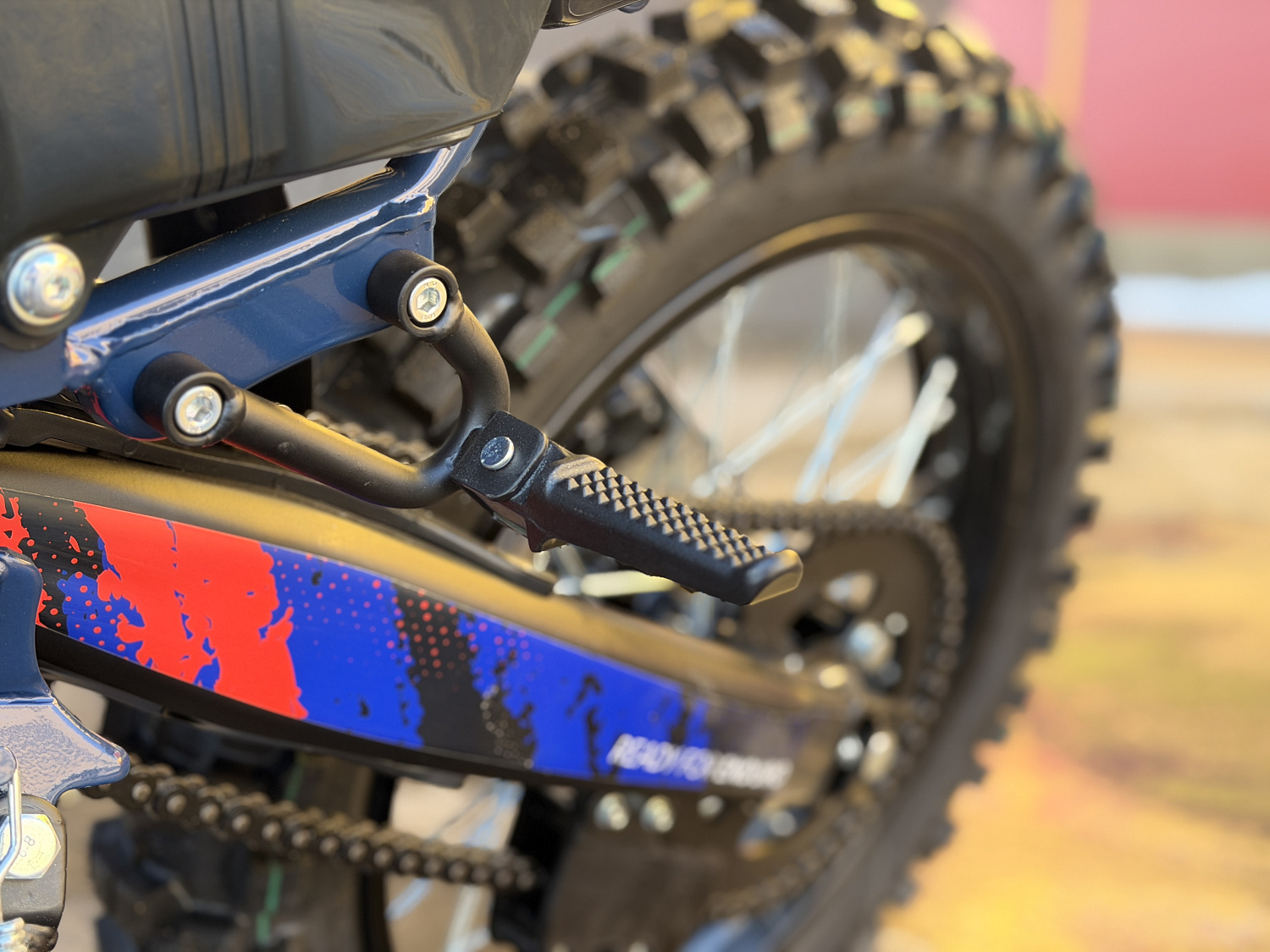 Кроссовый мотоцикл PROMAX MX280 в Екатеринбурге