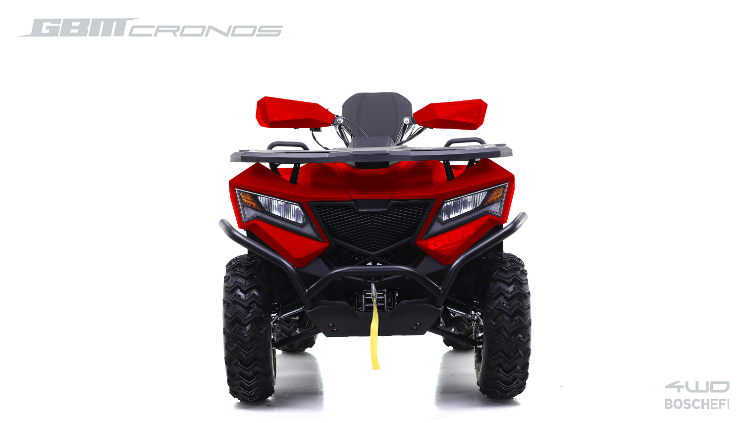 Квадроцикл GBM CRONOS 420 4WD EFI с ПСМ в Екатеринбурге