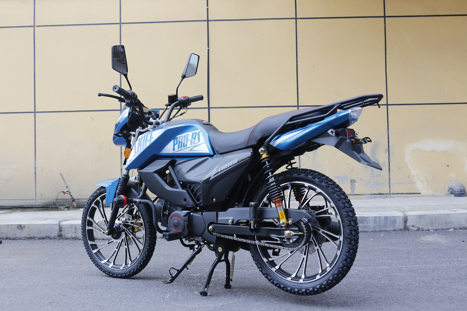 Мопед FAIDET SKIFF RS150 (49) в Екатеринбурге