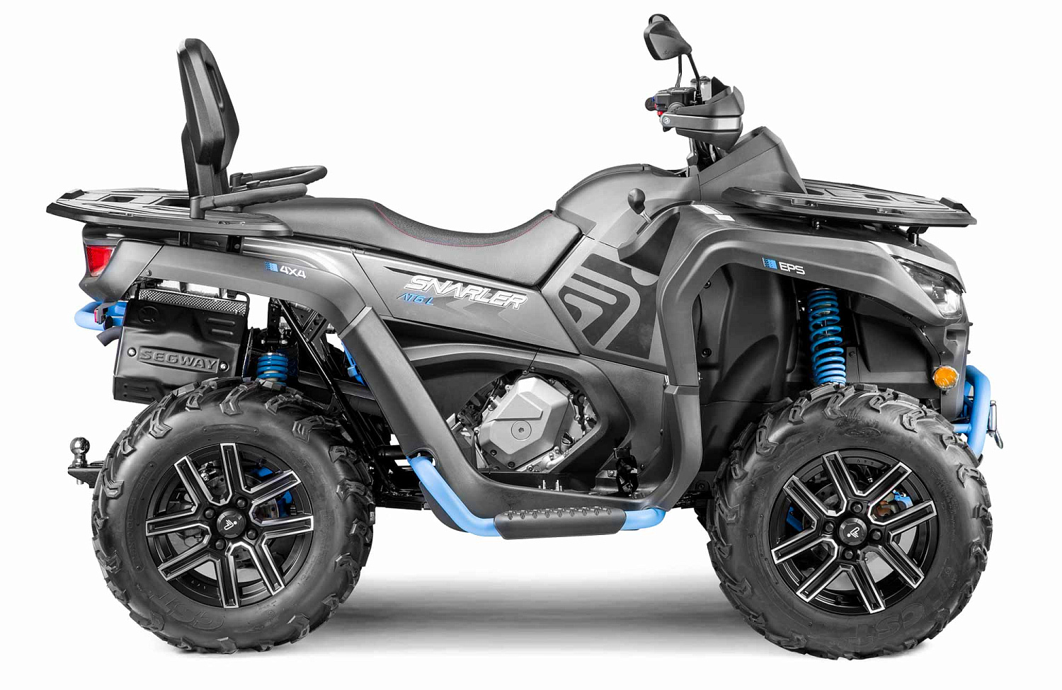  Квадроцикл Segway SNARLER AT6 LE в Екатеринбурге