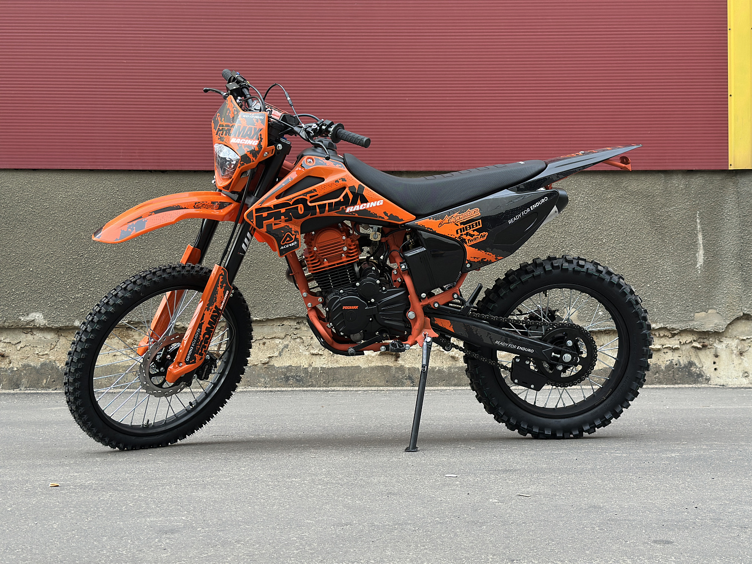 Кроссовый мотоцикл PROMAX MX280 в Екатеринбурге