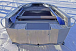Алюминиевая лодка Wyatboat-370 Р FISH в Екатеринбурге
