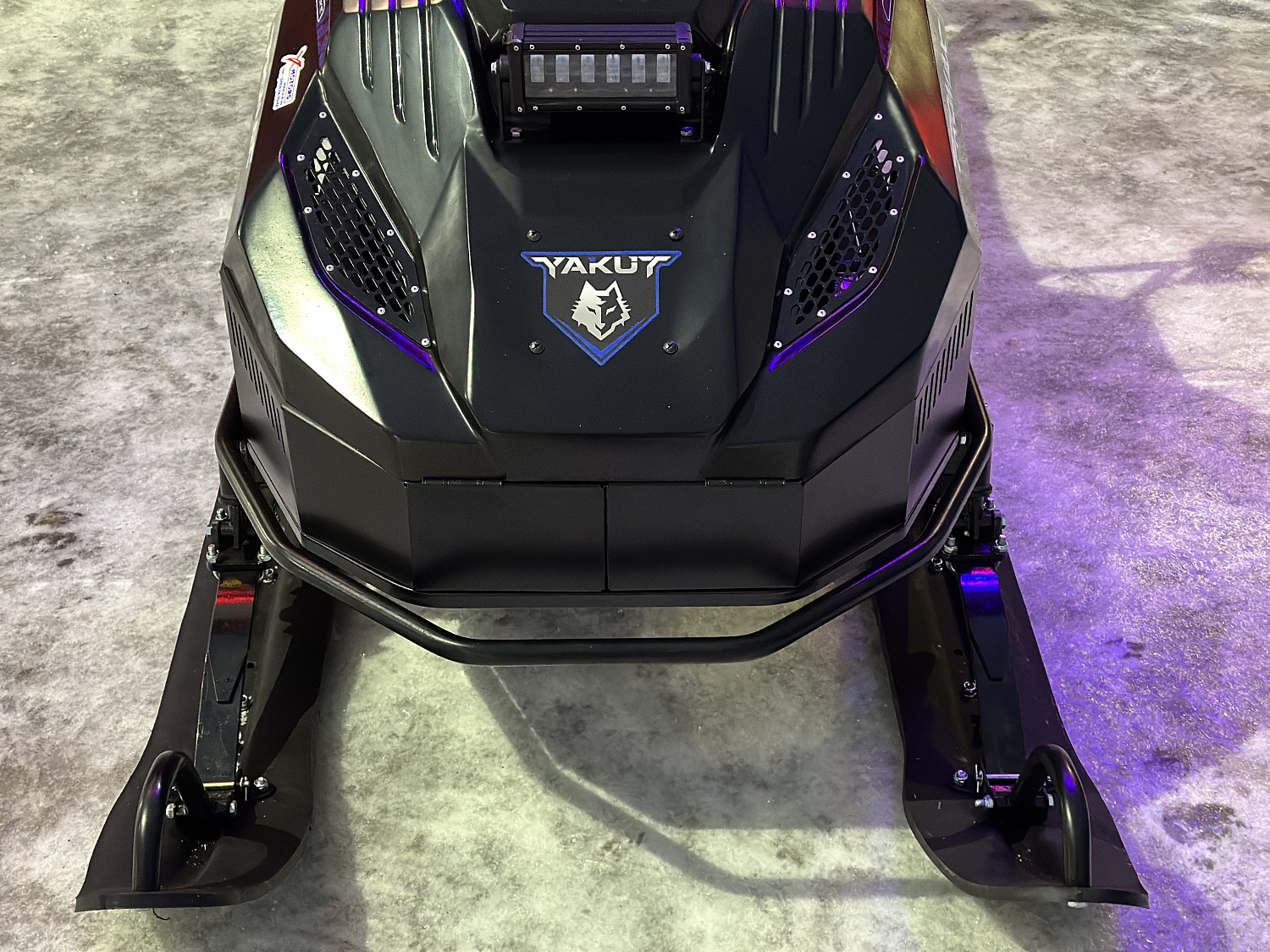 Снегоход PROMAX YAKUT 500 2.0 4T 20 в Екатеринбурге