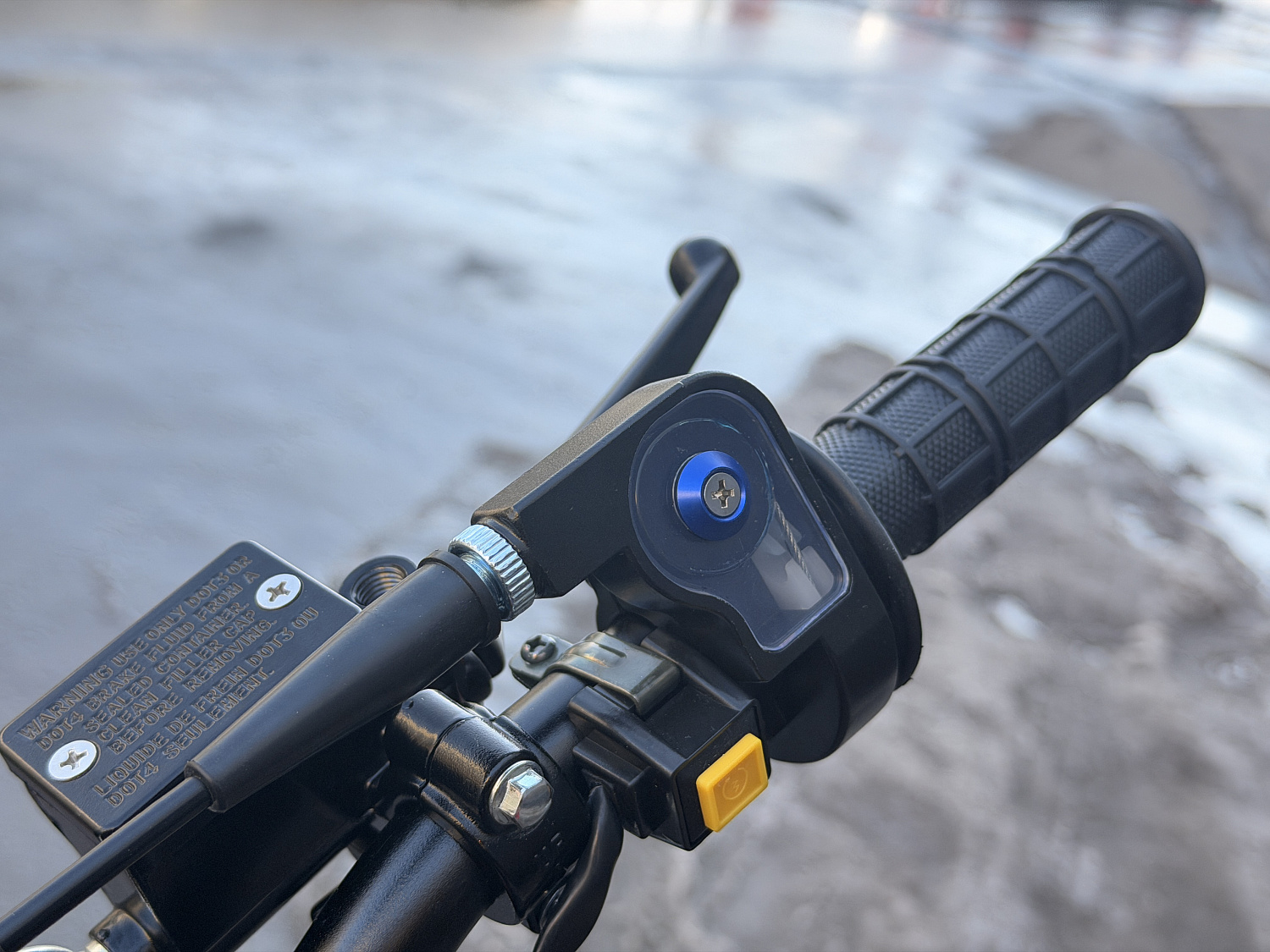 Кроссовый мотоцикл PROMAX MX280 в Екатеринбурге