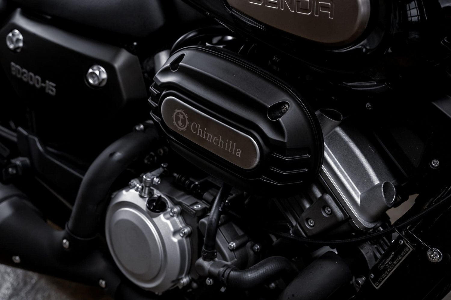 Мотоцикл Benda Chinchilla 300 в Екатеринбурге