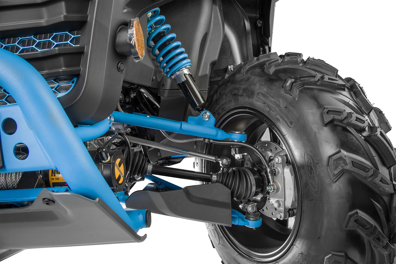  Квадроцикл Segway SNARLER AT6 LE в Екатеринбурге