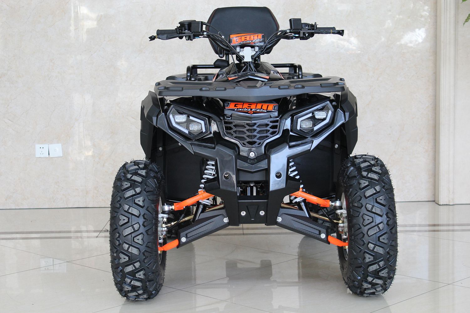 Квадроцикл GBM STORMRIDER 220 PREMIUM в Екатеринбурге