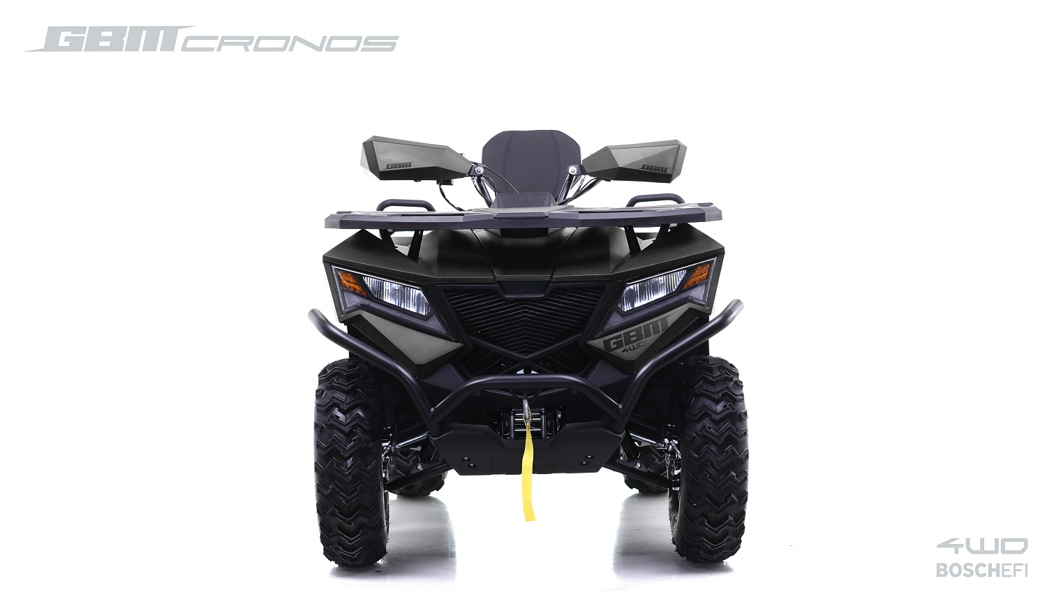 Квадроцикл GBM CRONOS 420 4WD EFI в Екатеринбурге