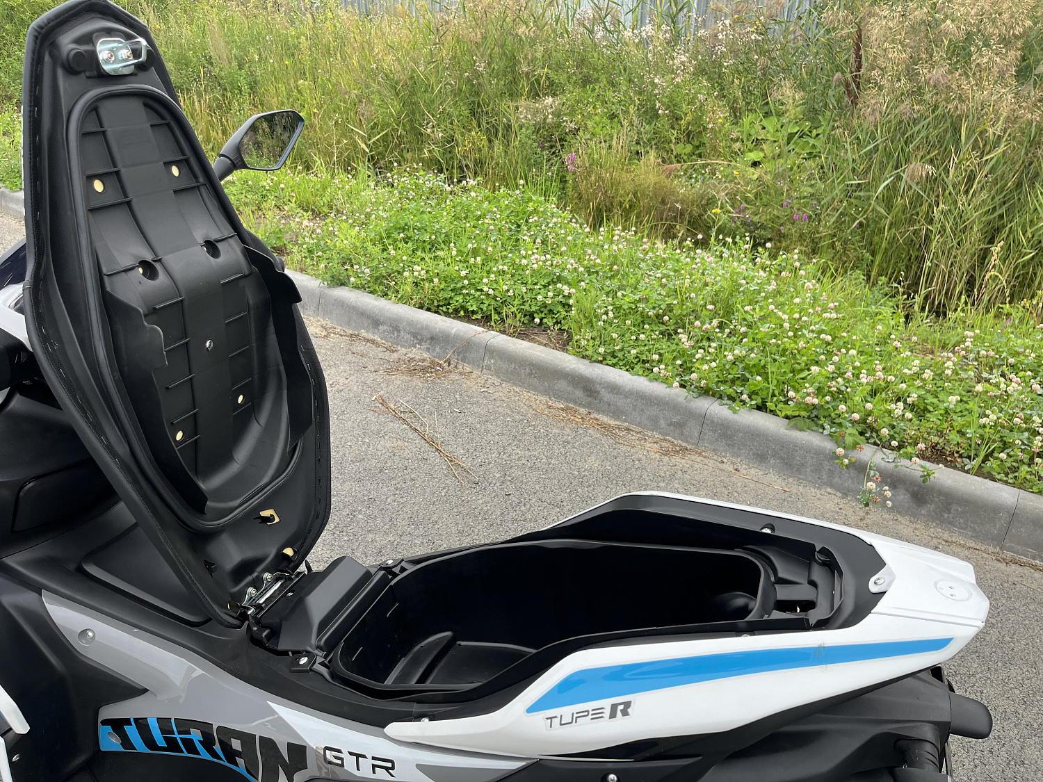 Скутер PROMAX TURAN 250 (49) в Екатеринбурге