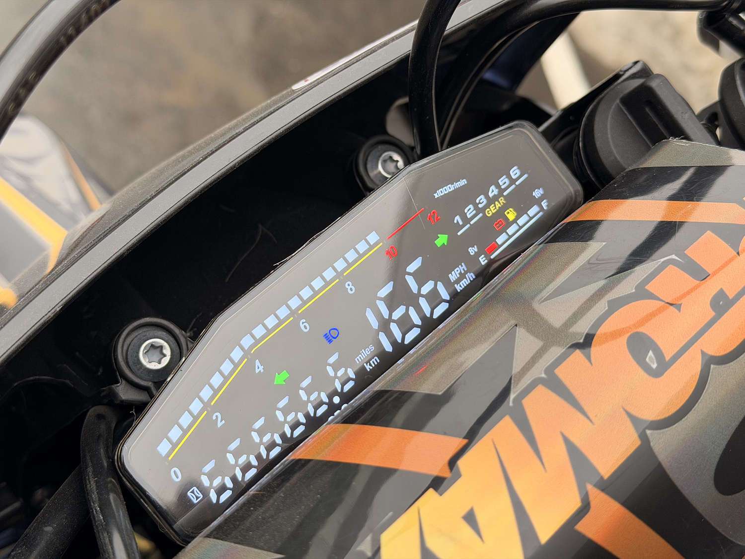 Кроссовый мотоцикл PROMAX BLACKOUT NB300 ENDURO в Екатеринбурге