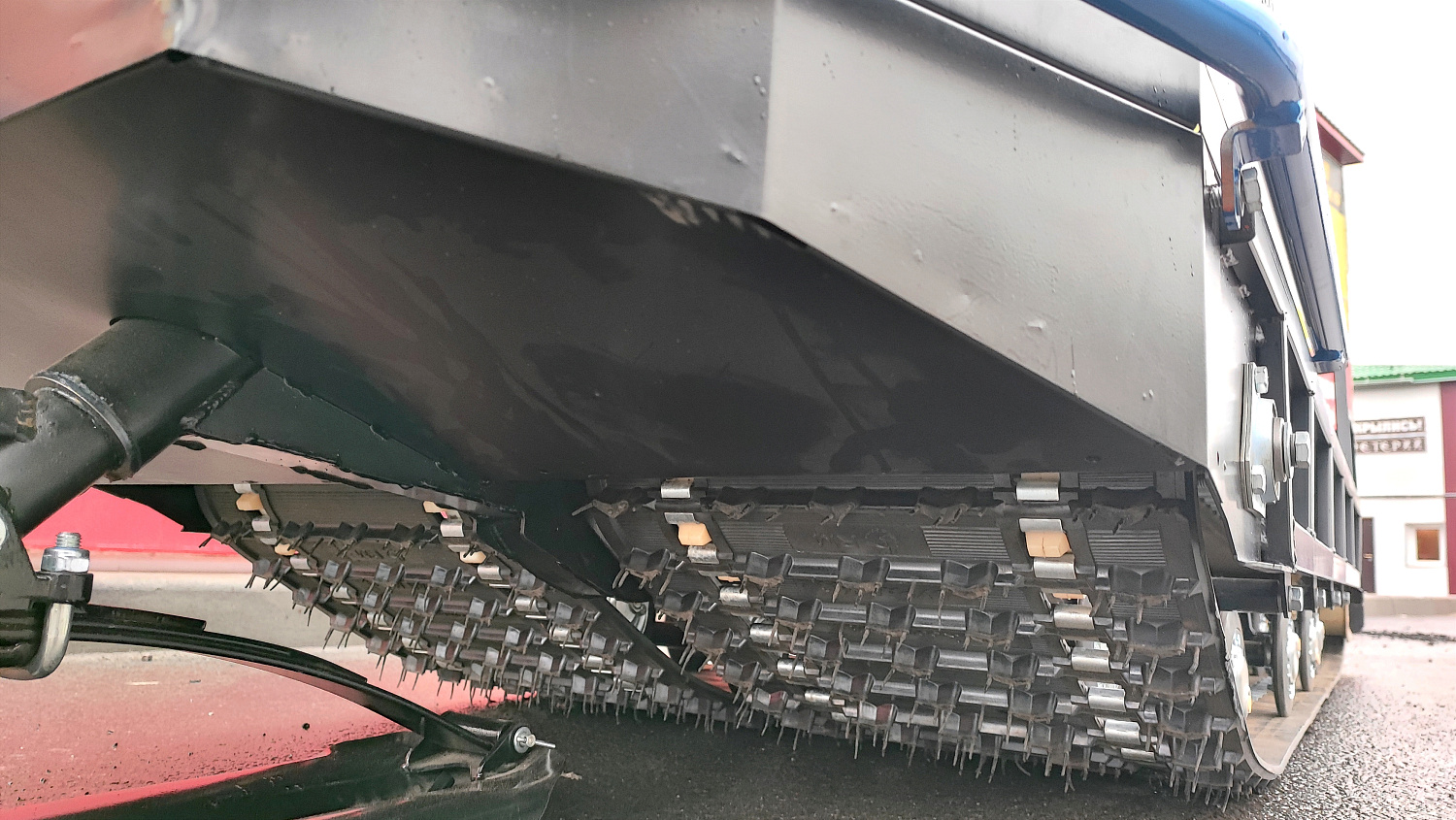 Снегоход PROMAX SNOWBEAR V3 800 4T ST в Екатеринбурге