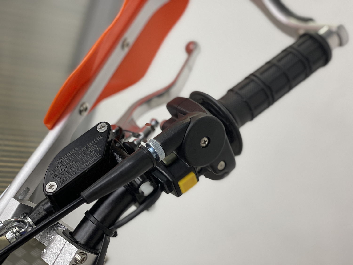 Кроссовый мотоцикл PROMAX INFERNO 380 (4 valves, 5 gears) в Екатеринбурге