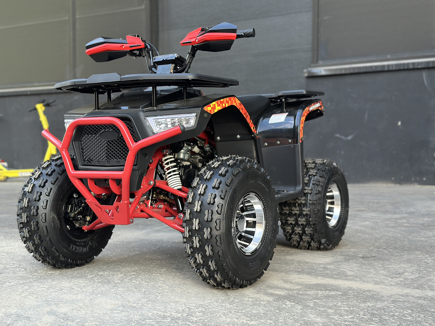 Квадроцикл PROMAX МАЙНКРАФТ 192 PRO 2025 в Екатеринбурге