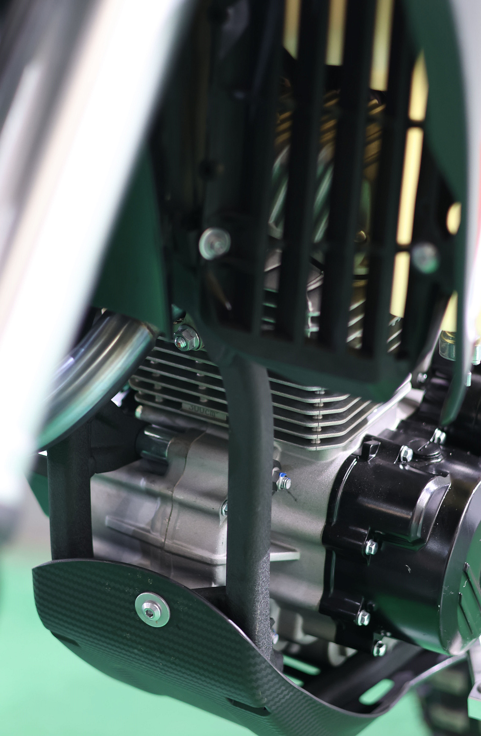 Мотоцикл JHLMOTO JHLofr GS CB300RL в Екатеринбурге