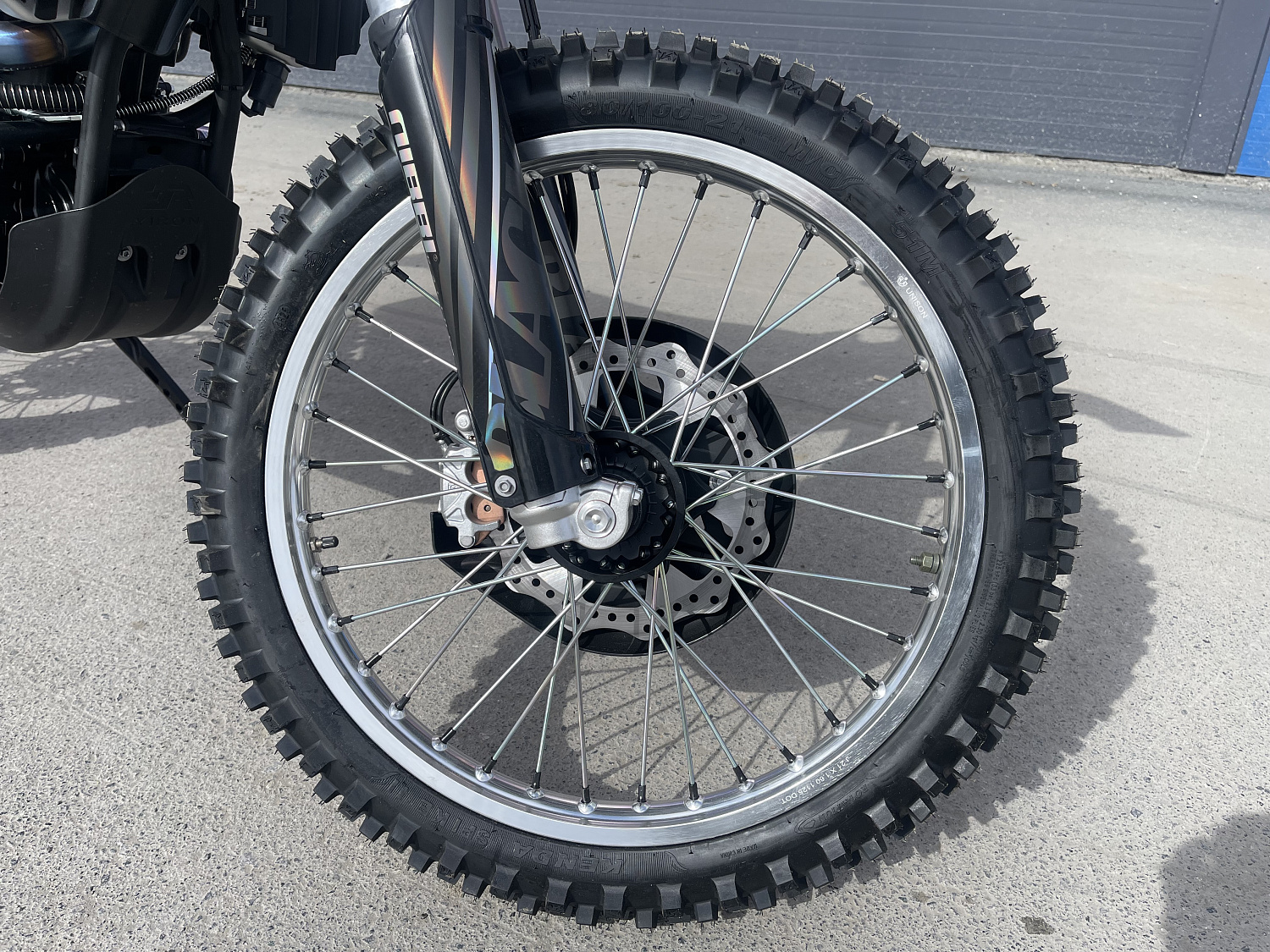 Кроссовый мотоцикл PROMAX BLACKOUT YBS300 ENDURO в Екатеринбурге