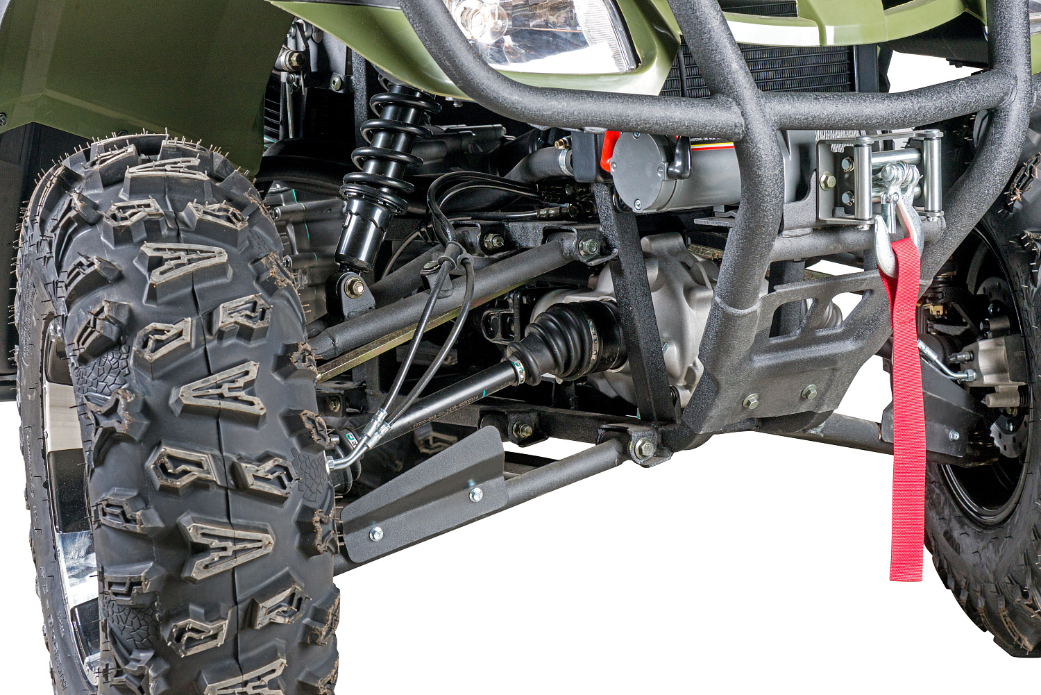 Квадроцикл IRBIS ATV 300 в Екатеринбурге