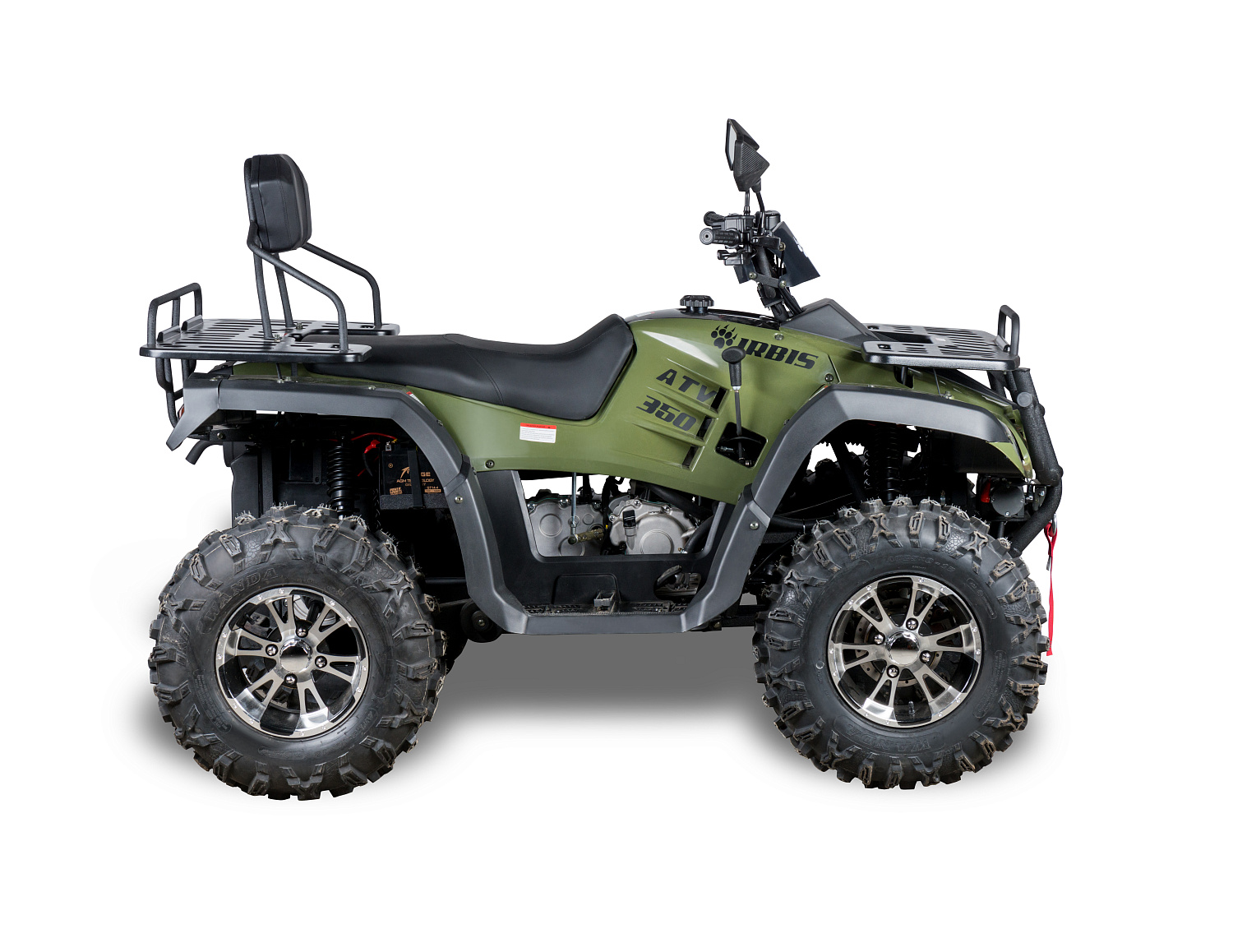 Квадроцикл IRBIS ATV 300 в Екатеринбурге