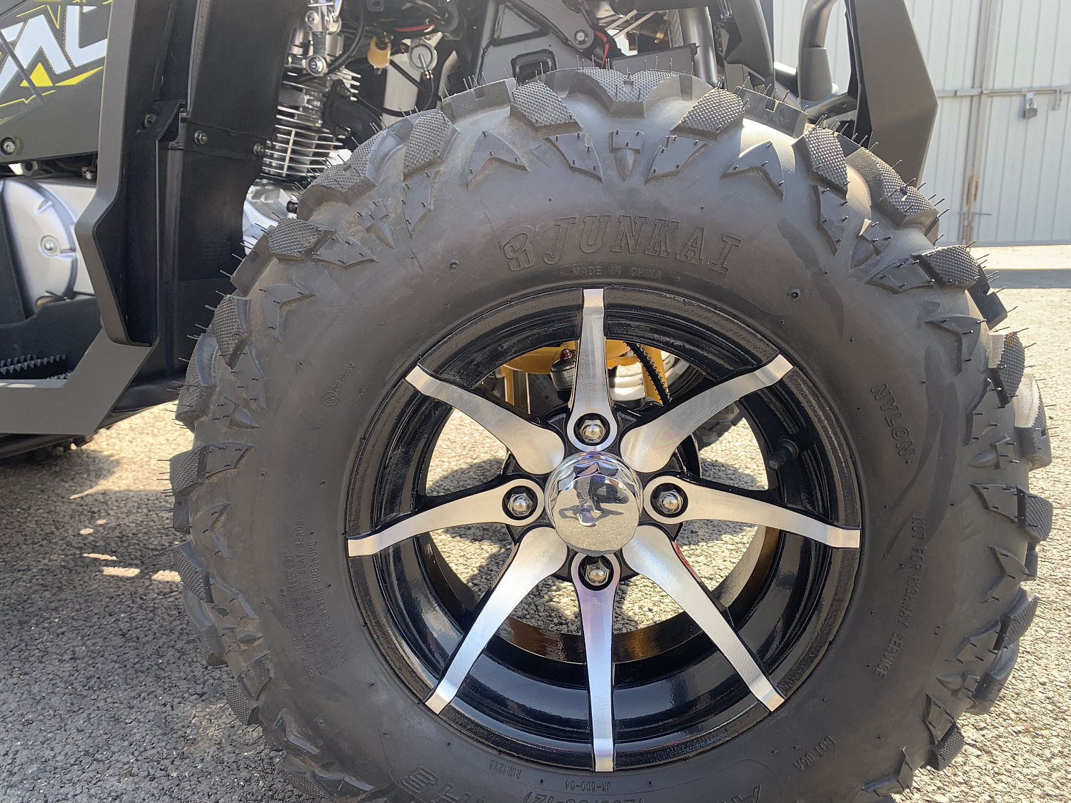 Квадроцикл PROMAX TAURUS 300 MAX-PRO в Екатеринбурге