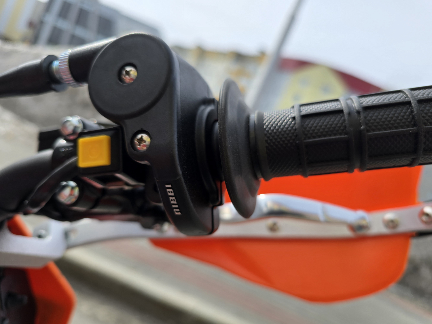 Кроссовый мотоцикл PROMAX INFERNO 380 (4 valves, 5 gears) в Екатеринбурге