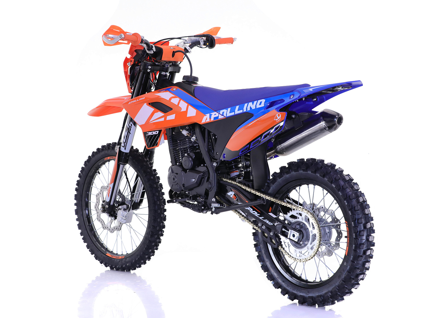 Кроссовый мотоцикл YACOTA Apollino AM 300 в Екатеринбурге