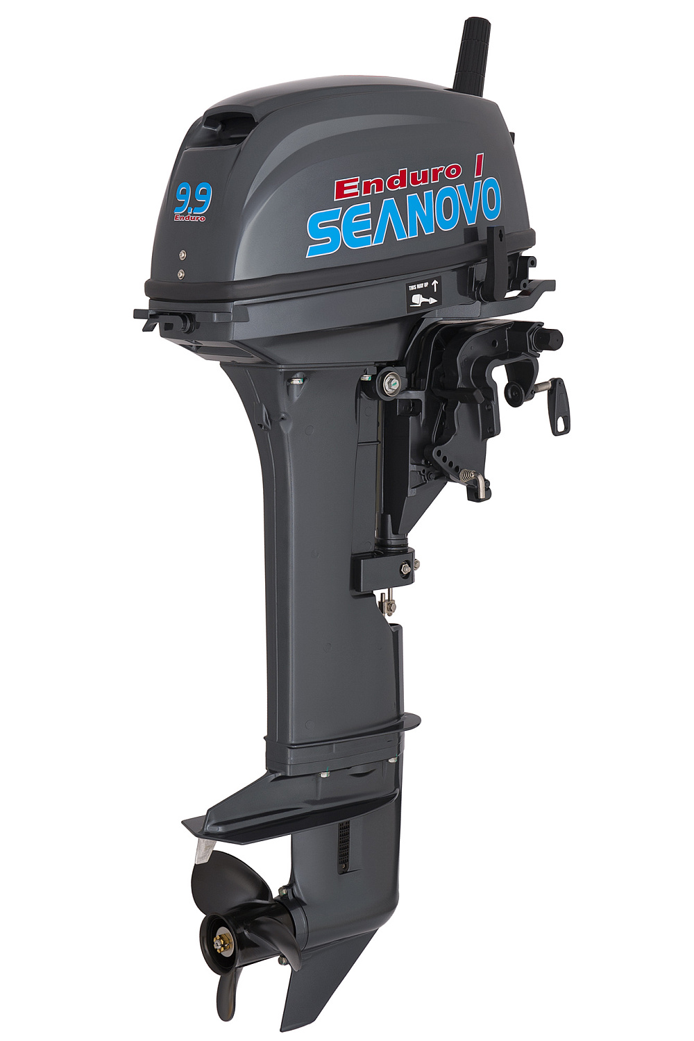 Лодочный мотор SEANOVO SN9.9FHS ENDURO в Екатеринбурге