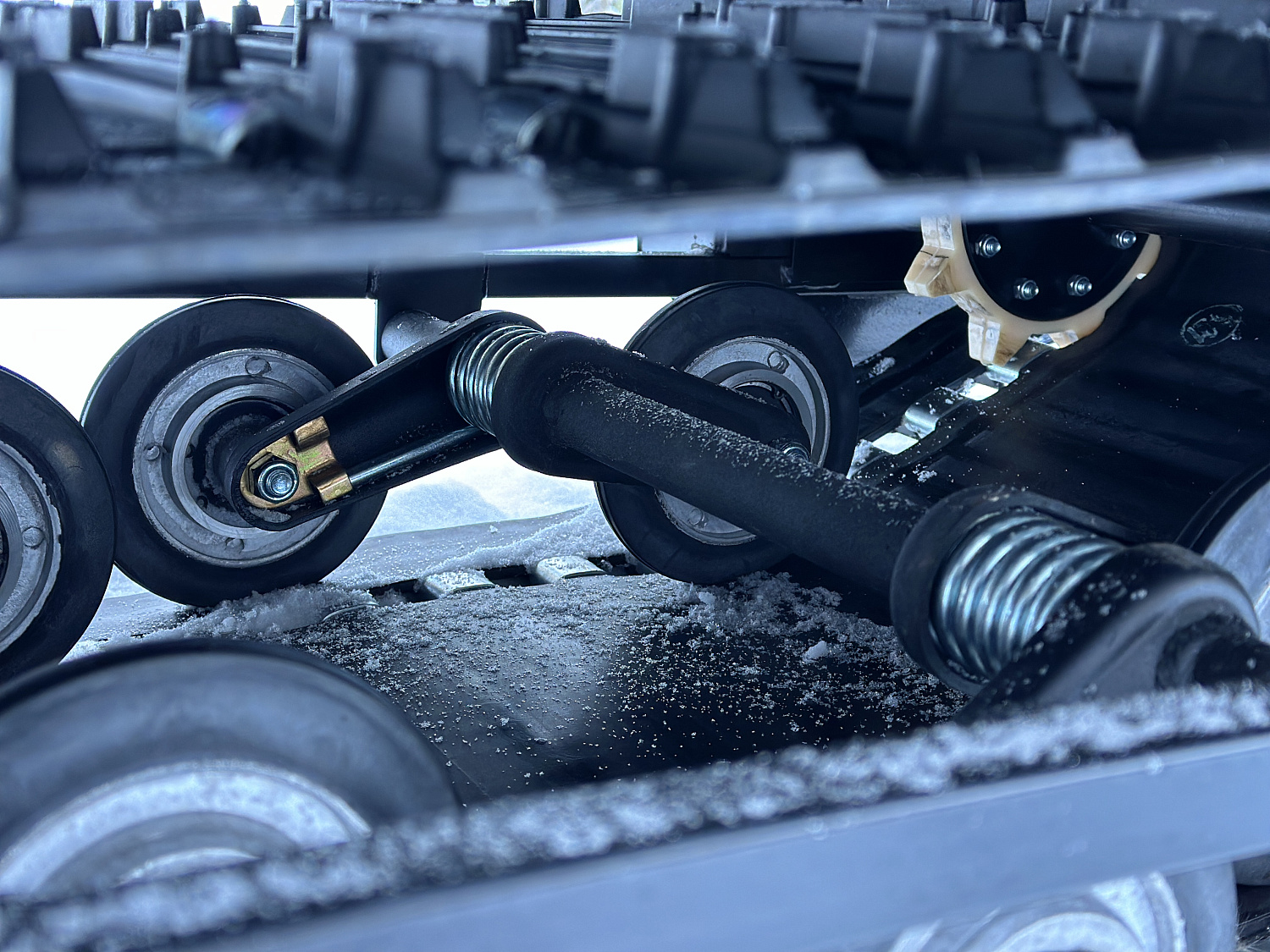 Снегоход PROMAX YAKUT 500 LONG 2.0 4T 22 в Екатеринбурге