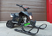 Квадроцикл PROMAX SNOW-RRO 150 + зимний комплект в Екатеринбурге