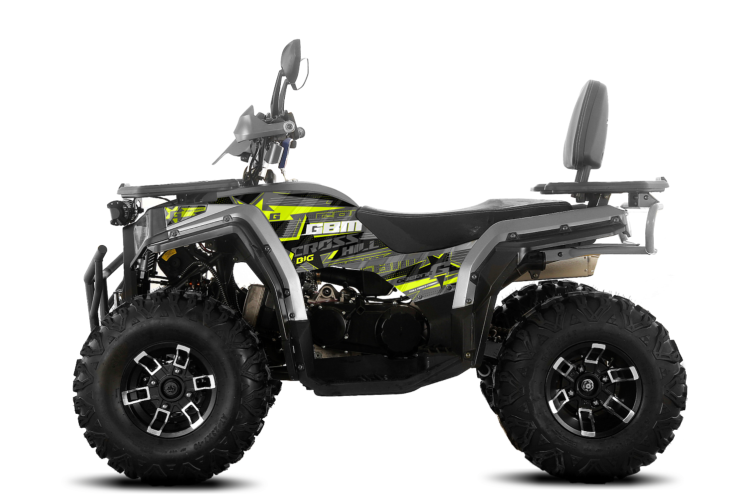 Квадроцикл GBM CROSS HILL 320 BIG PREMIUM в Екатеринбурге