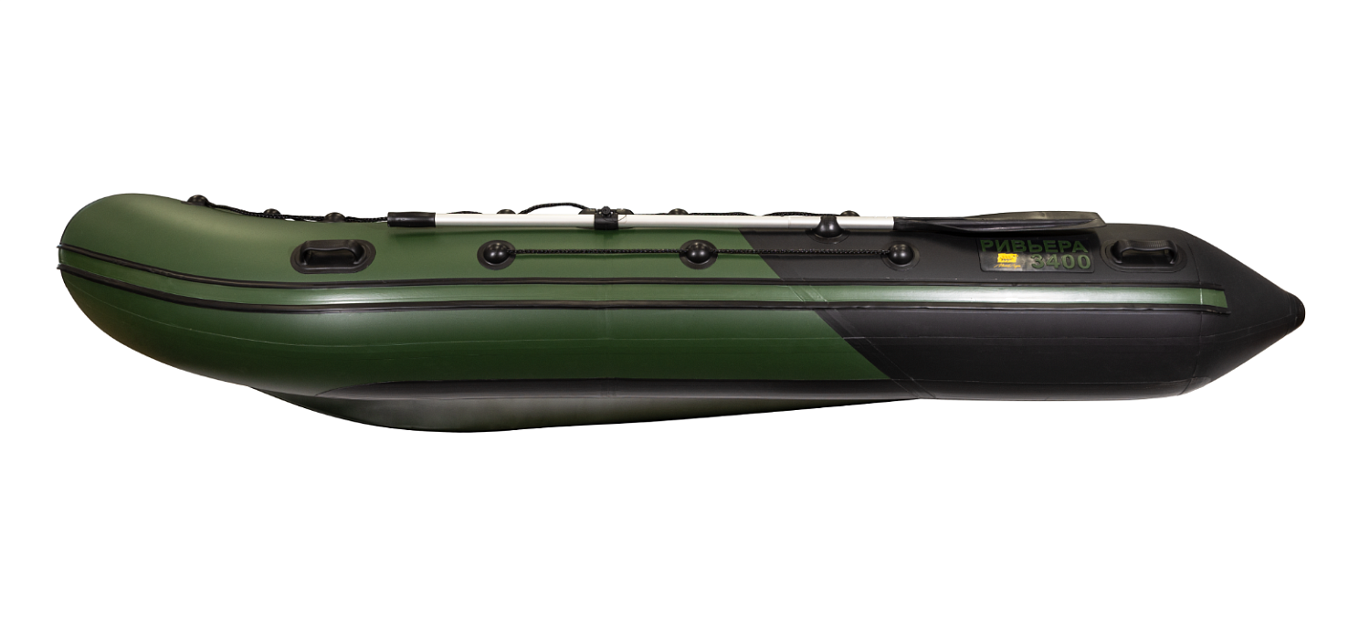 Лодка Ривьера Максима 3400 СК в Екатеринбурге