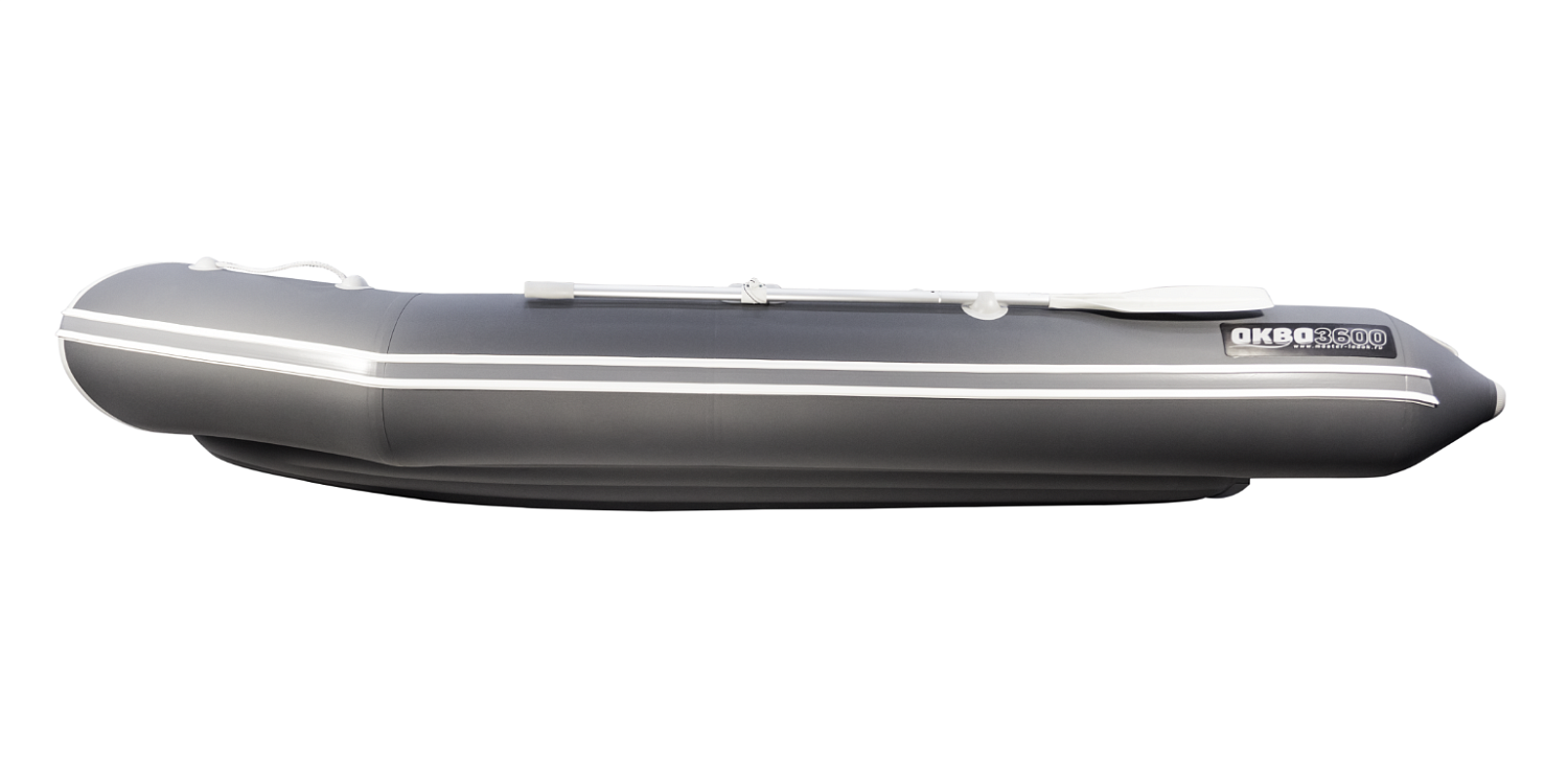 Лодка АКВА 3600 НДНД в Екатеринбурге