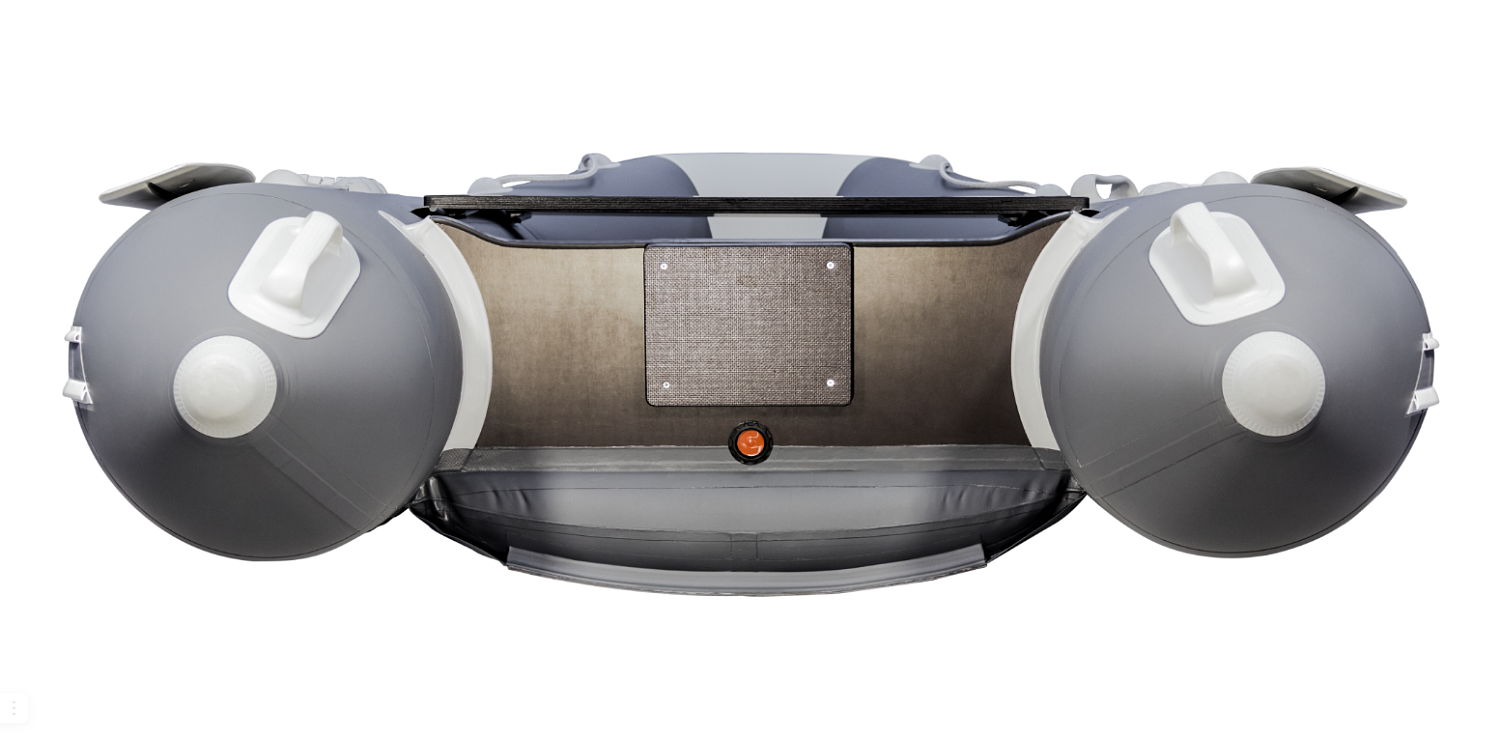 Лодка АКВА 3400 НДНД в Екатеринбурге