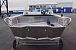 Алюминиевая лодка Wyatboat-390 Pro в Екатеринбурге