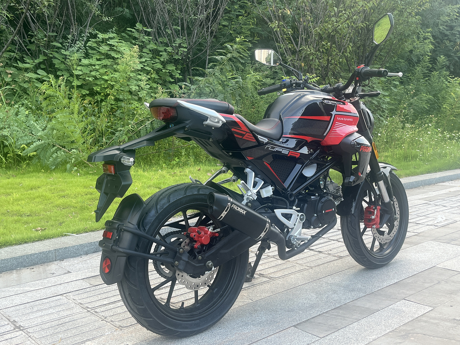 Мопед PROMAX CB130R (49) в Екатеринбурге