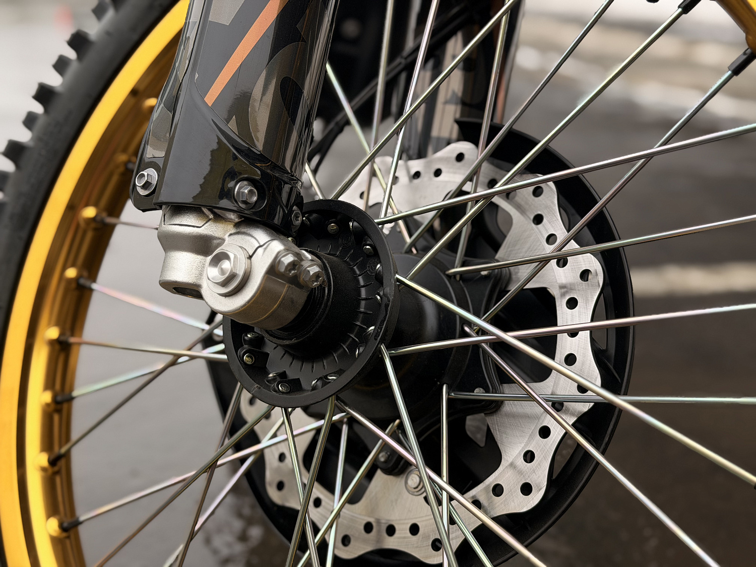 Кроссовый мотоцикл PROMAX BLACKOUT NB300 ENDURO в Екатеринбурге