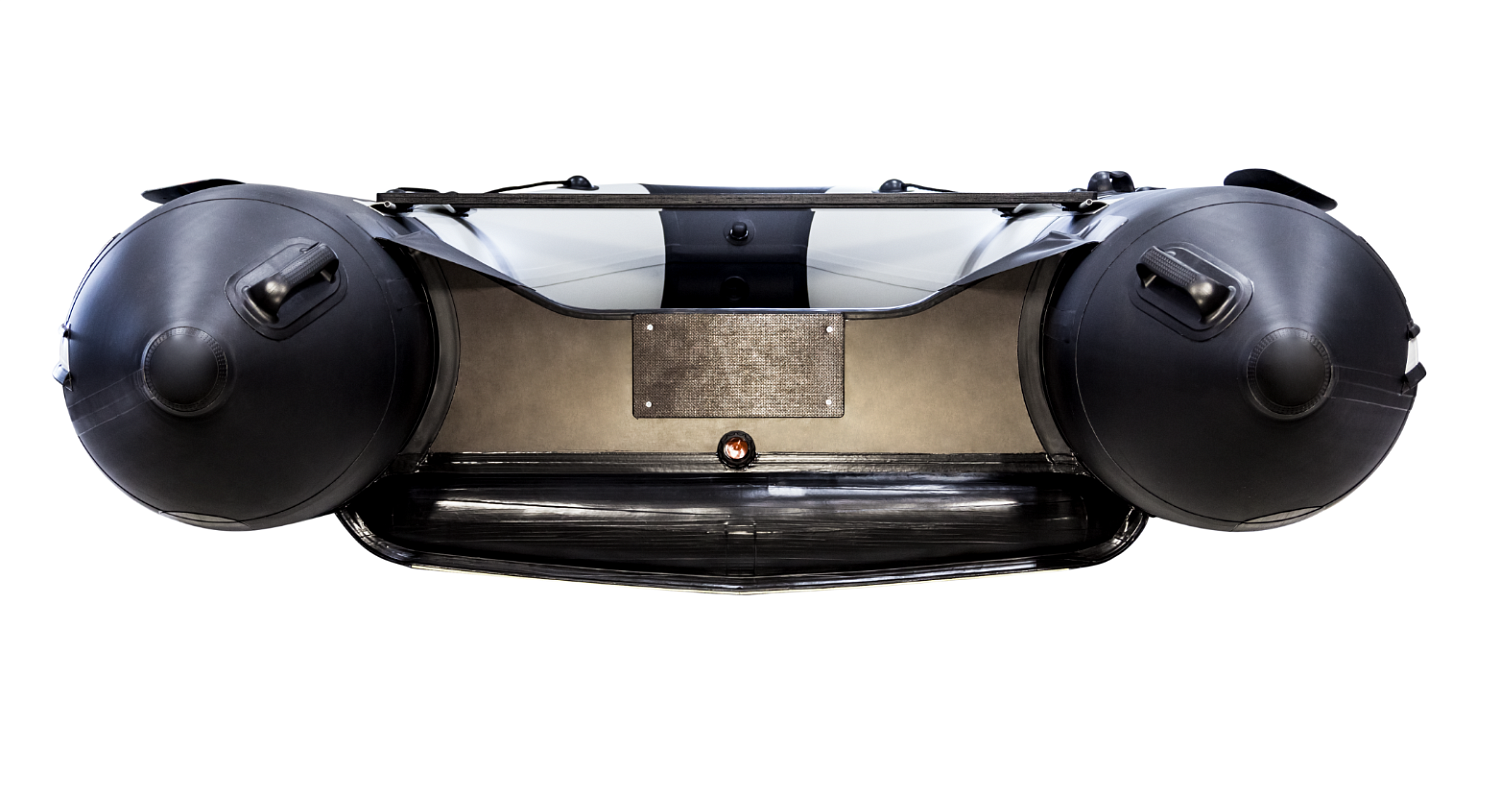 Лодка Ривьера 3600 НДНД-киль в Екатеринбурге