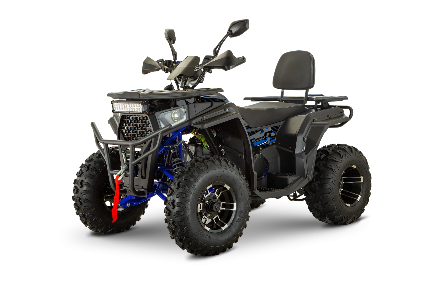 Квадроцикл GBM CROSS HILL 320 BIG PREMIUM в Екатеринбурге